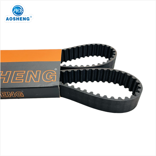 Auto rubber generator drive timing belt for Civic